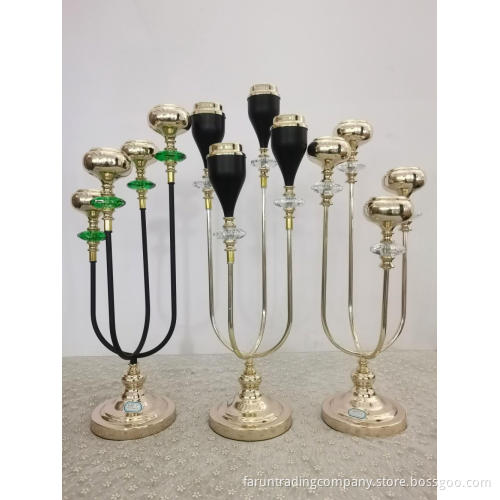 Craft Candlestick table